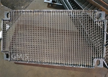 چین نوار 304 فولاد ضد زنگ جانسون نوار غلاف / تخت فیلتر آب صفحه تامین کننده